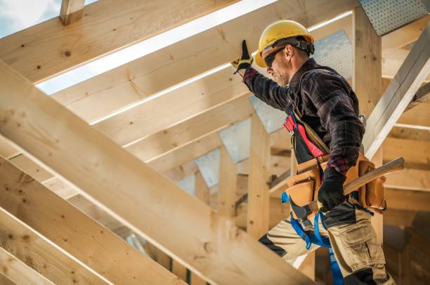 Best Flat Roof Repair Services  in Butler, GA